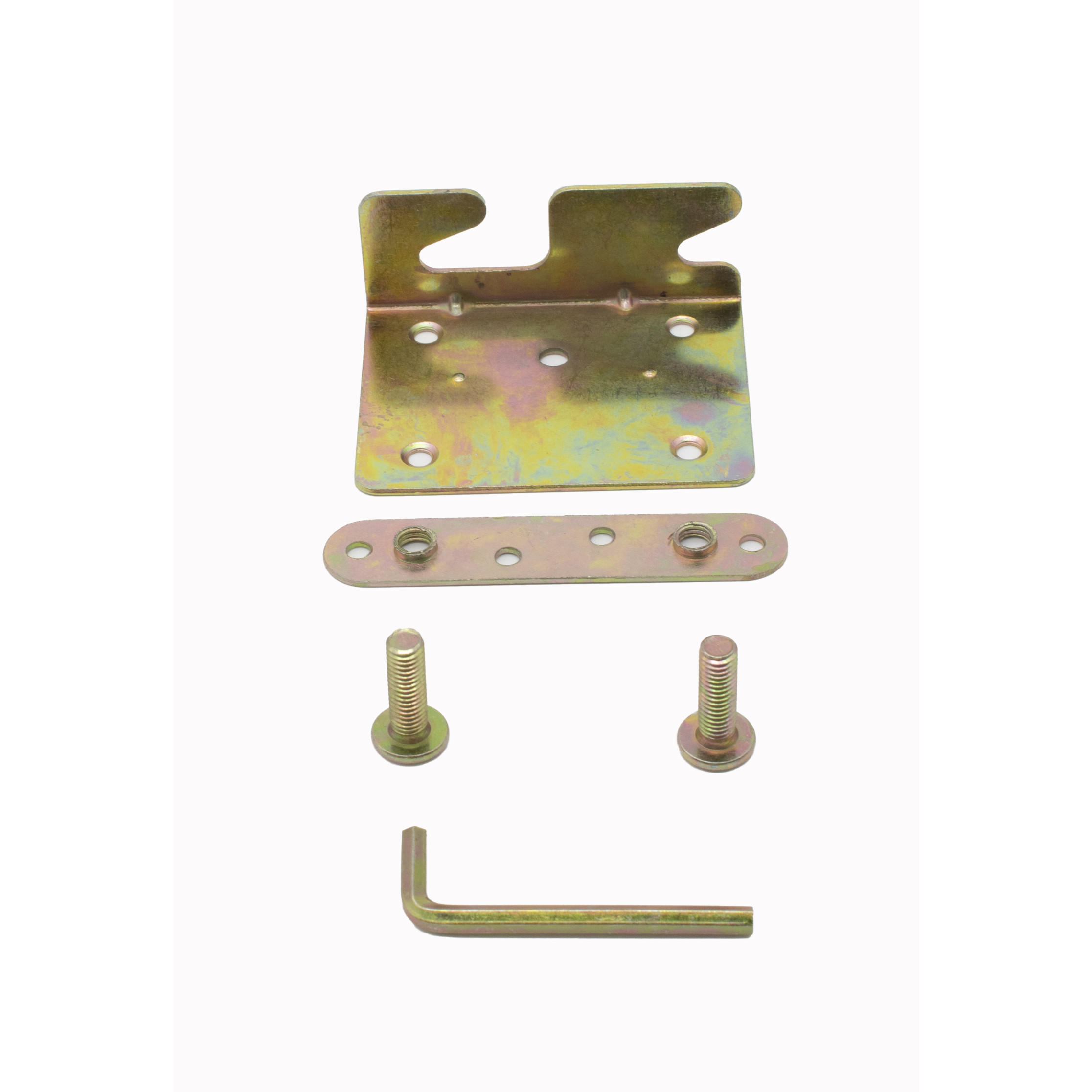 Handy Ltd BED FRAME CORNER BRACKET BOX of 40 SETS