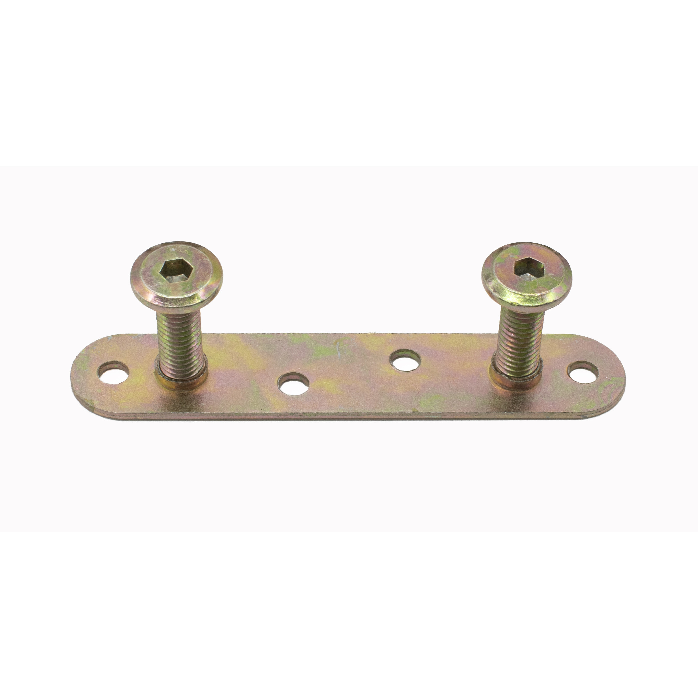 Handy Ltd BED FRAME CORNER BRACKET BOX of 40 SETS
