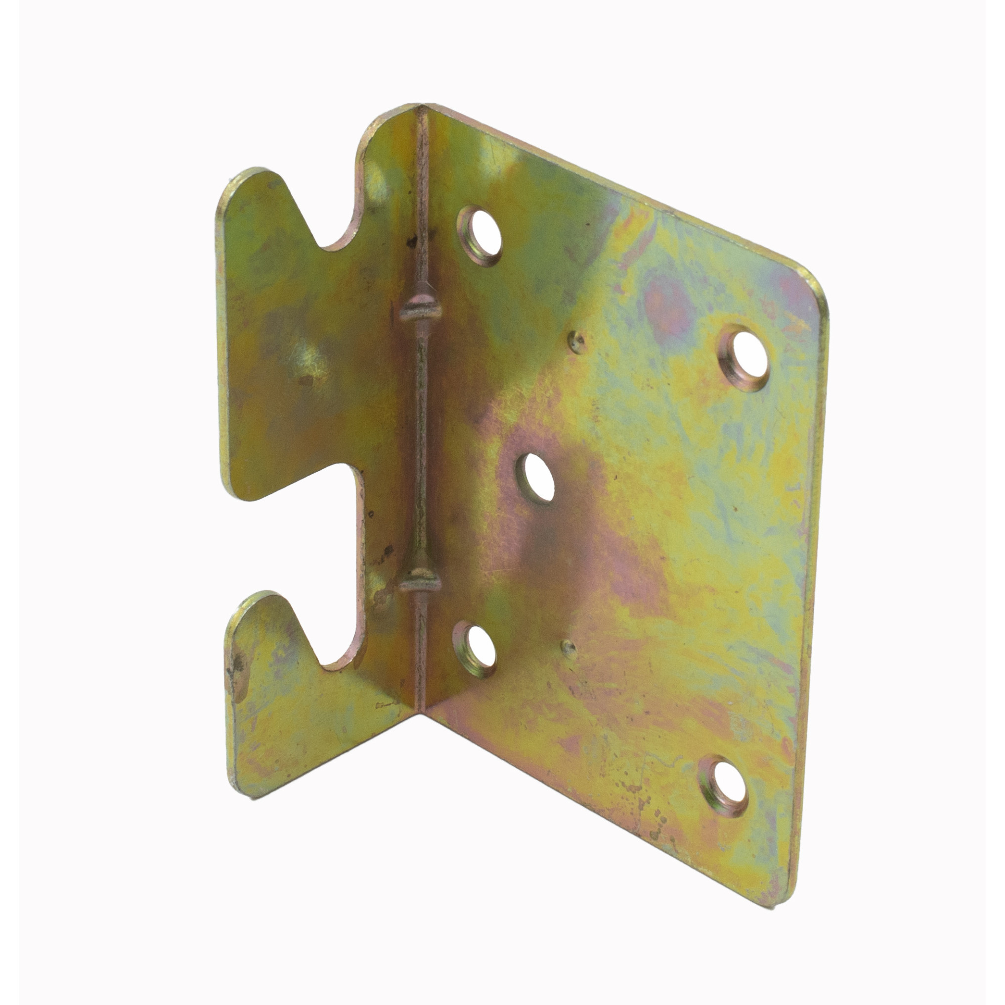 Handy Ltd BED FRAME CORNER BRACKET BOX of 40 SETS