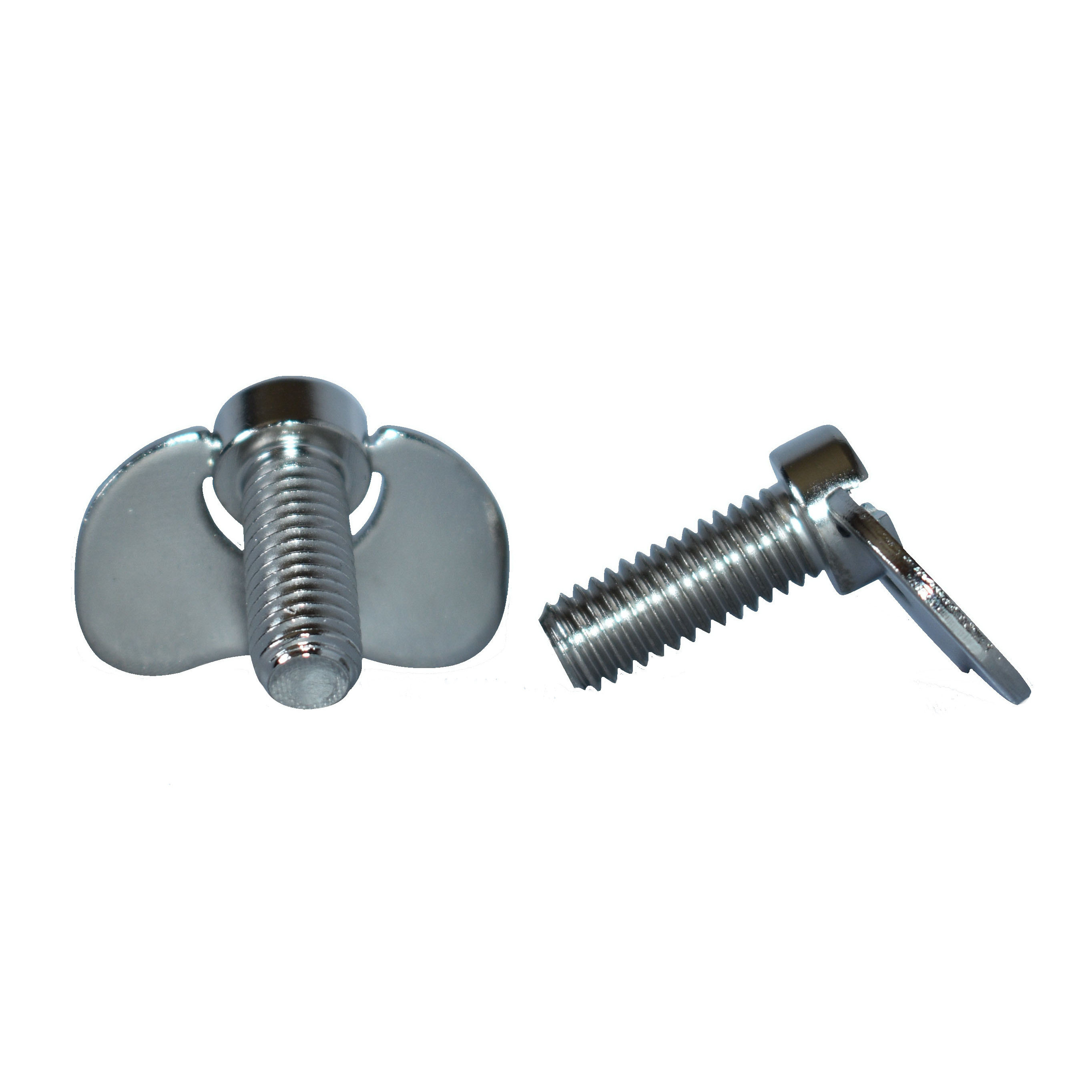 Handy Ltd *M6 x 20mm WING HEAD NICKELED BOLT BOX of 1500